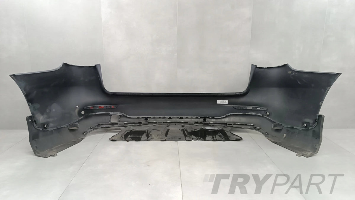 Rear Bumper for Mercedes GLC X253 W253 AMG 15-18