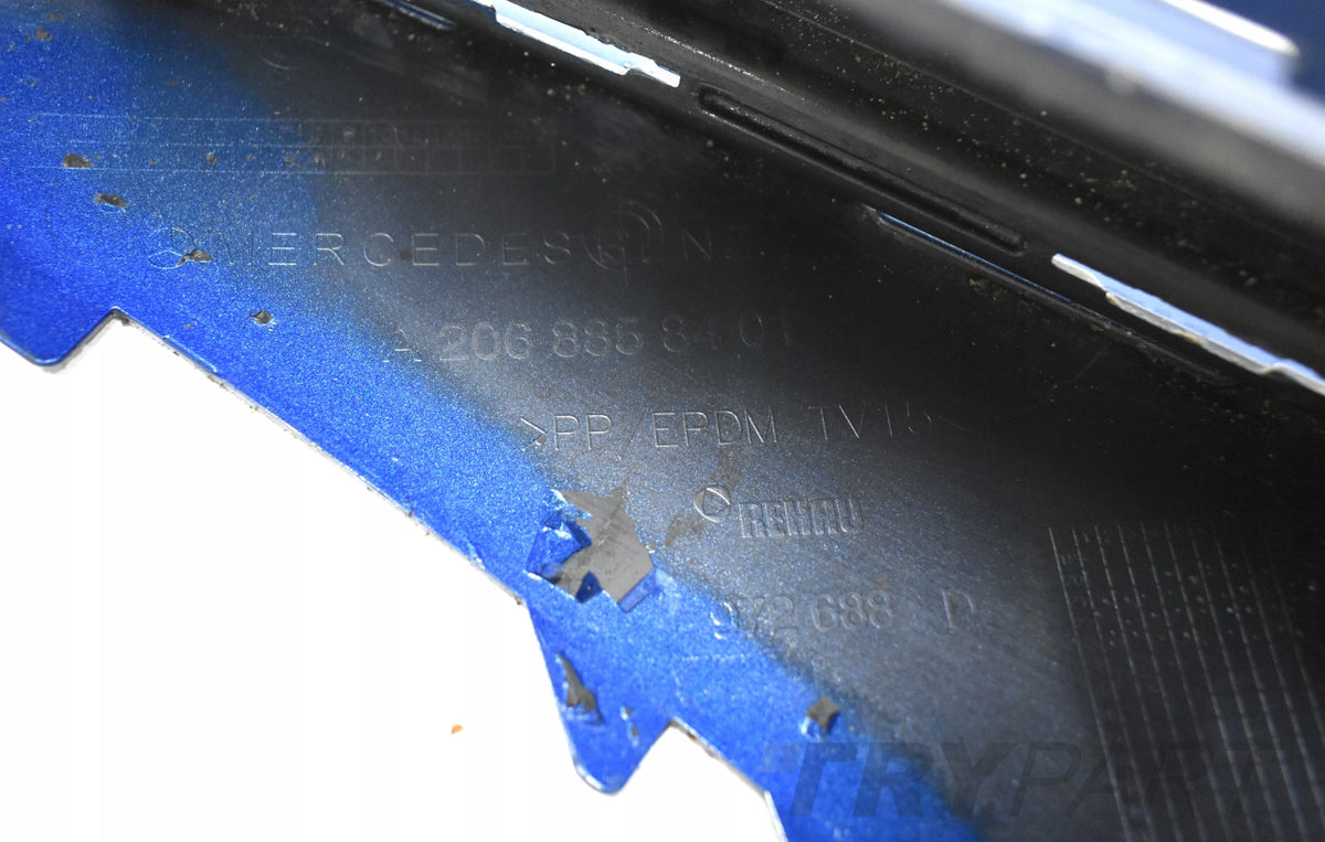 MERCEDES C-Class W206 AMG Front Bumper Original