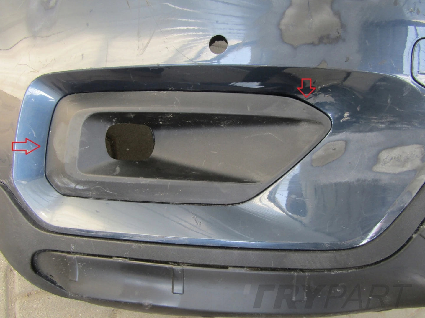 Front Bumper for Volvo XC40 40 (Inscription) 2017-