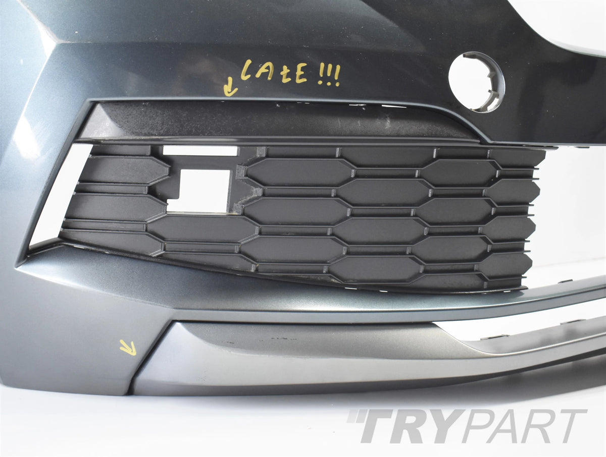 SKODA KAMIQ 658 FRONT BUMPER ORG