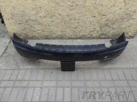 BENTLEY CONTINENTAL FLYING SPUR 4W0 Rear Bumper