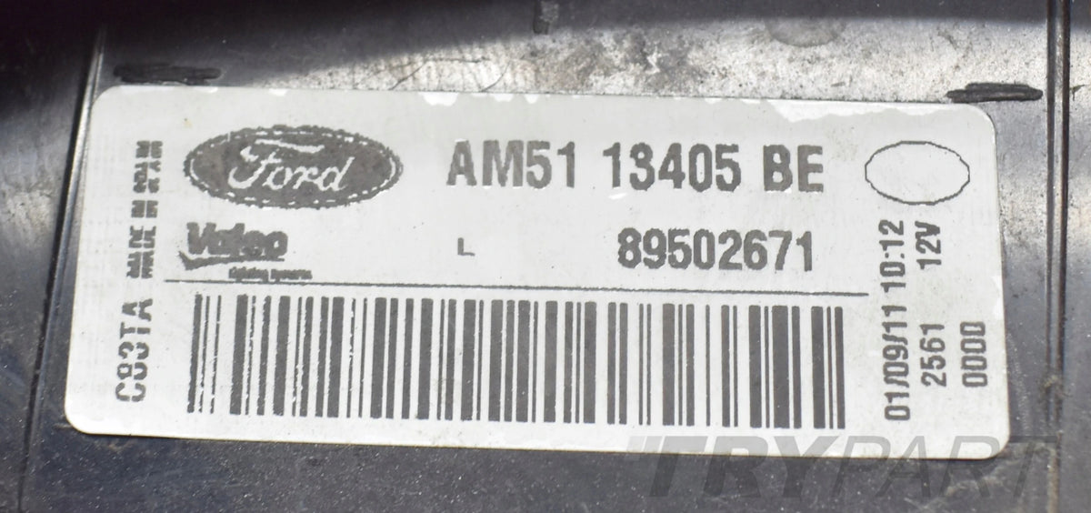 FORD C MAX C-MAX MK2 II LEFT REAR EXTERIOR LIGHT ORG