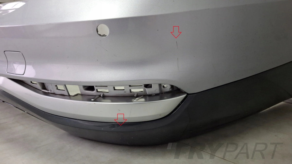 Rear bumper for AUDI A6 C8 4K9 KOMBI ALLROAD 18-25