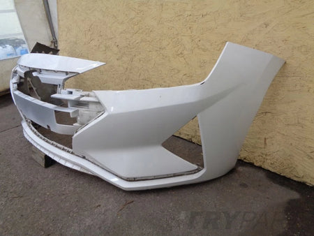 HYUNDAI ELANTRA 2018- front bumper