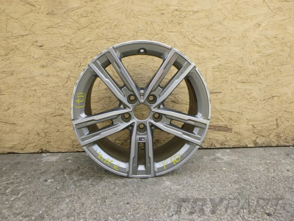 BMW 7.5J x 17 5x112 ET 54 rim