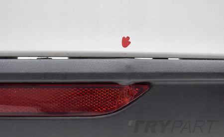 TESLA MODEL Y REAR BUMPER ORG + BOTTOM