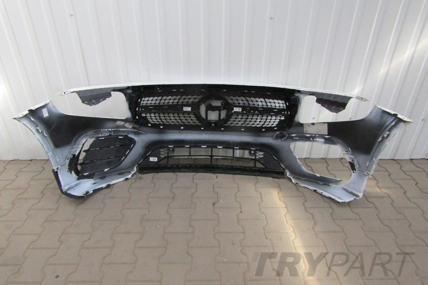 Front Bumper Mercedes GLB 247 X247 AMG 19-