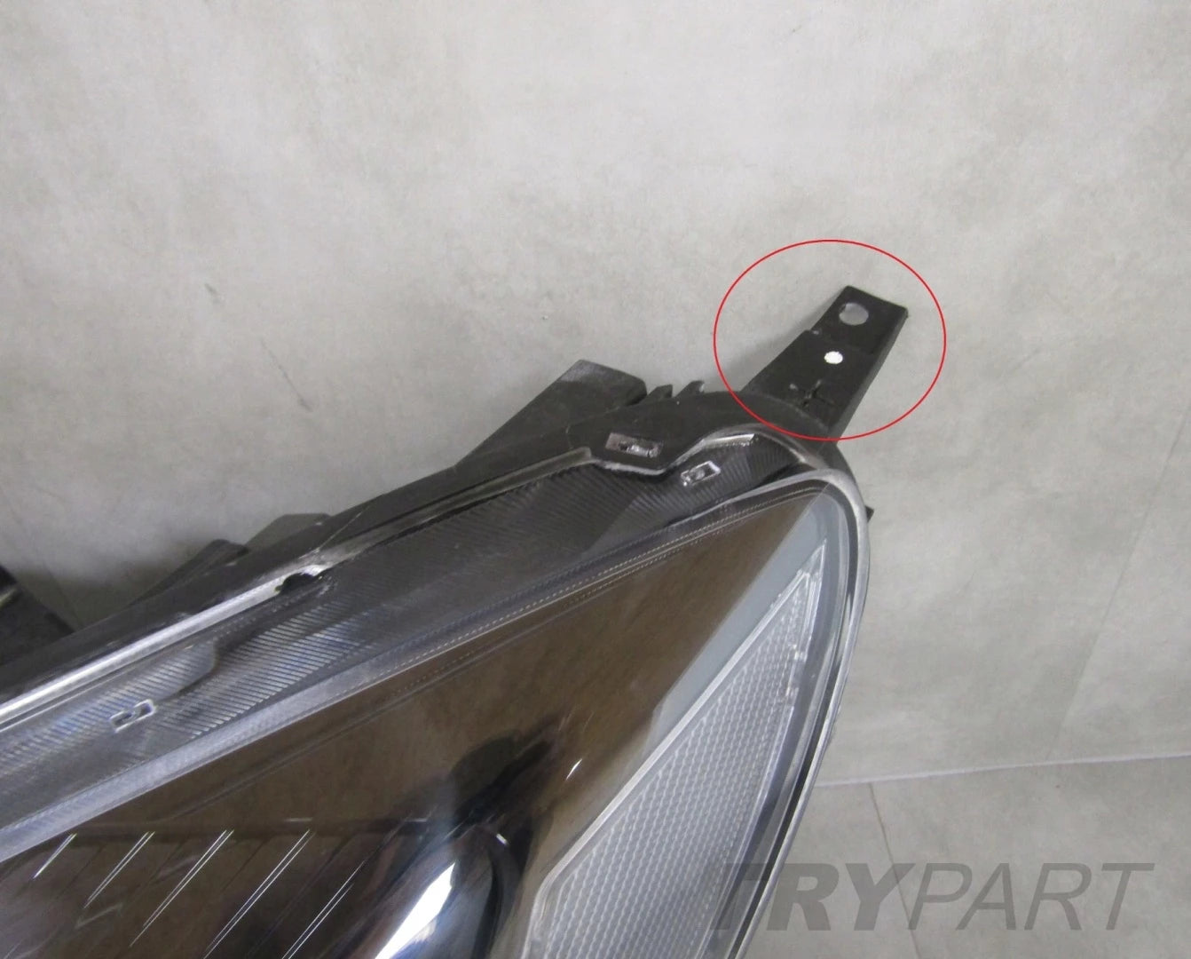 HEADLIGHT FORD KUGA MK3 LED LH LEFT 19-24 LV4B-13E015-CD