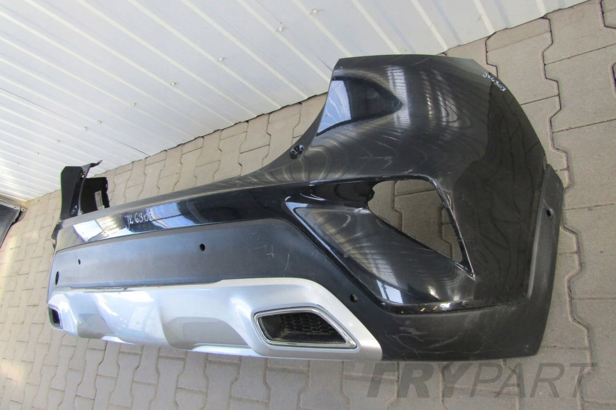Rear Bumper Kia Xceed X-ceed 19-