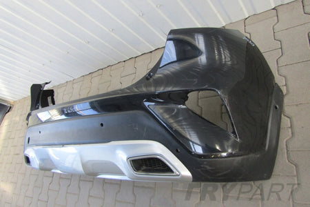 Rear Bumper Kia Xceed X-ceed 19-