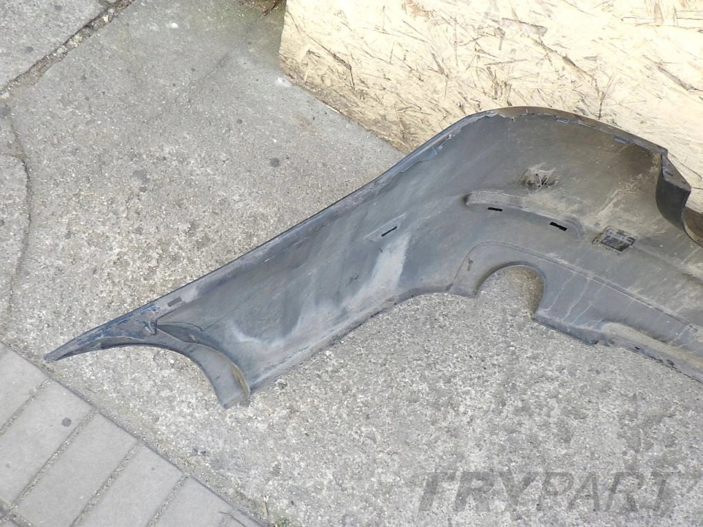 BMW 5 F10 SEDAN 09- Rear Bumper