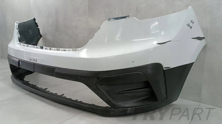 Front Bumper for Renault Trafic 3 III Lift 21-