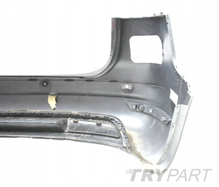VW SHARAN 7N0 SEAT ALHAMBRA 7N0 REAR BUMPER ORG + BOTTOM