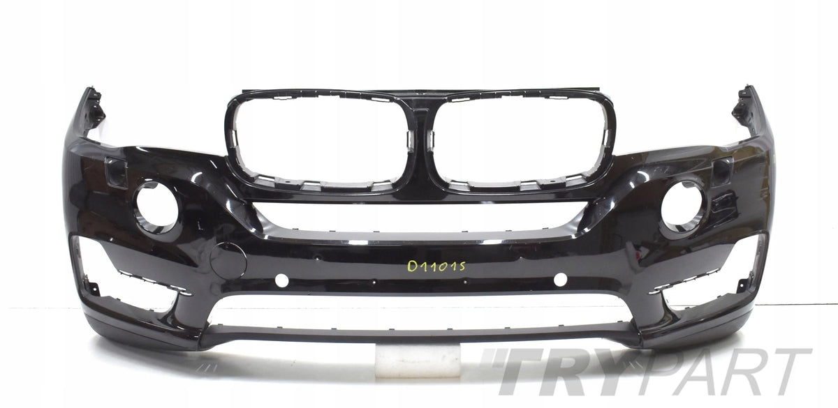 BMW X5 F15 FRONT BUMPER ORIGINAL STANDARD + BOTTOM