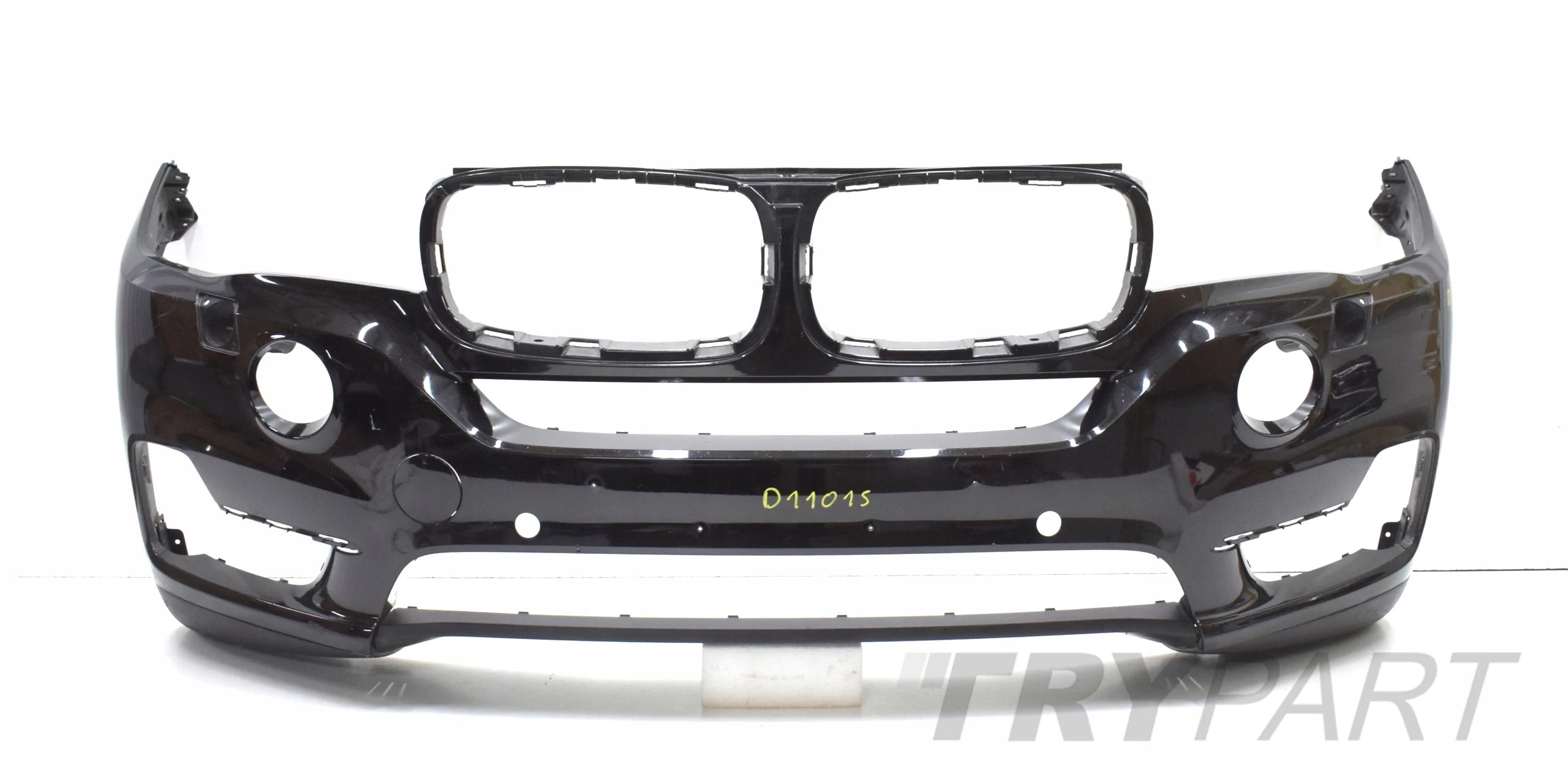 BMW X5 F15 FRONT BUMPER ORIGINAL STANDARD + BOTTOM