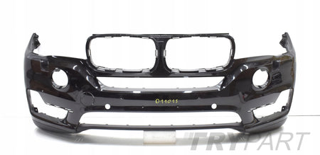 BMW X5 F15 FRONT BUMPER ORIGINAL STANDARD + BOTTOM