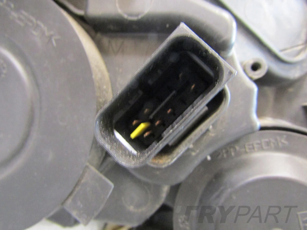 Front Lamp Peugeot 208 1 I LIFT STANDARD LENS + LED 15-19 LH 9810805780