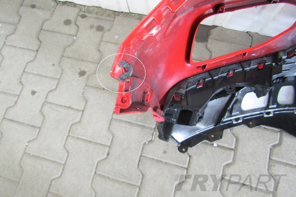 Front Bumper VW T-Roc 2GA 2017-2021