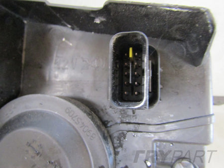 FRONT LAMP OPEL COMBO E IV STANDARD LH LEFT 18- 9816825580