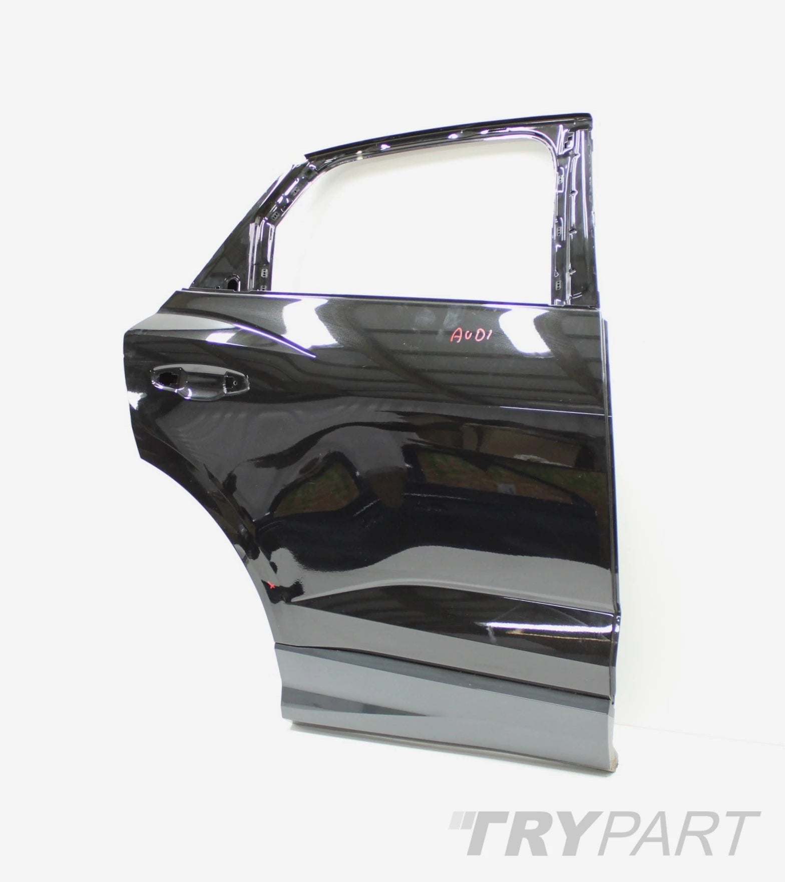AUDI Q3 83A SPORTBACK RIGHT REAR DOOR ORG + TRIM