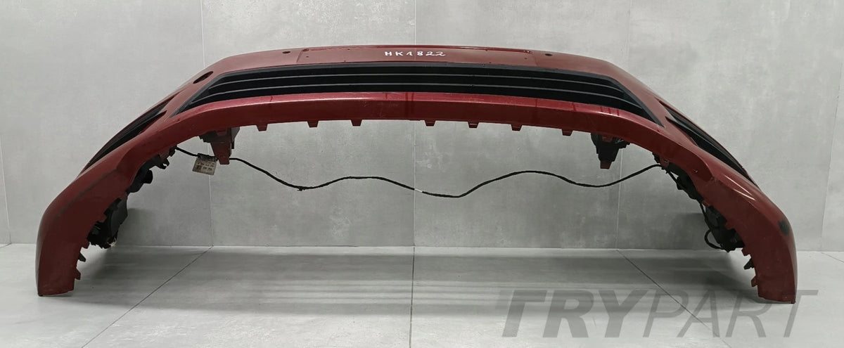 Front Bumper for VW Caddy 2K5 III 2nd Facelift 15-20 / + Fog Lights + Wiring