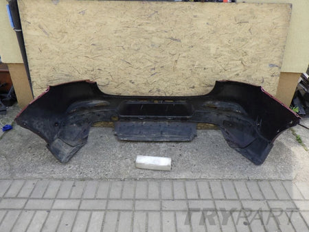 BMW X4 G02 Rear Bumper