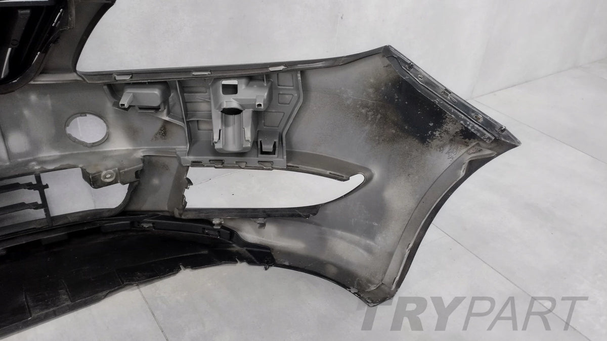 Front bumper Skoda Fabia 2 II 5J0 Lift 10-14