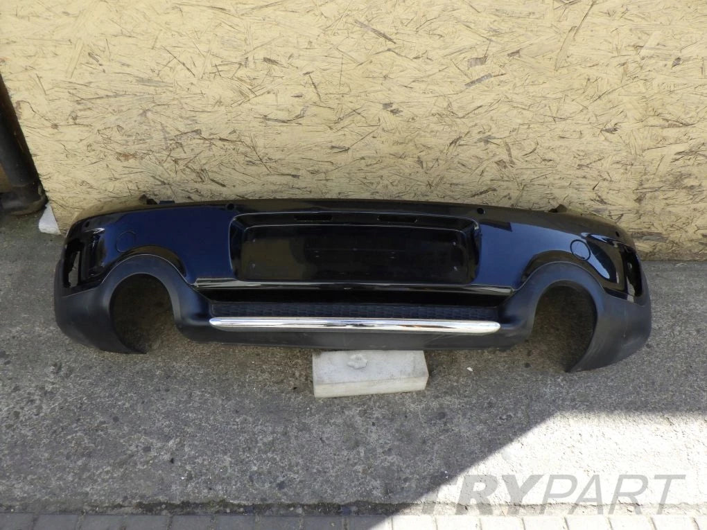 MINI COUNTRYMAN R60 R61 S LIFT LCI Rear Bumper