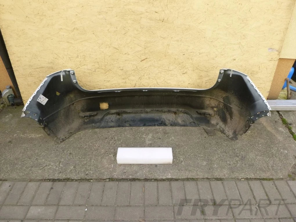 NISSAN QASHQAI II 2 J11 14- Rear Bumper