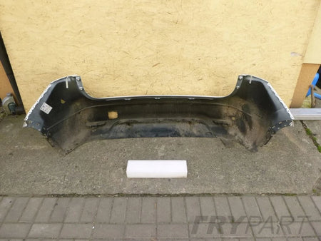 NISSAN QASHQAI II 2 J11 14- Rear Bumper