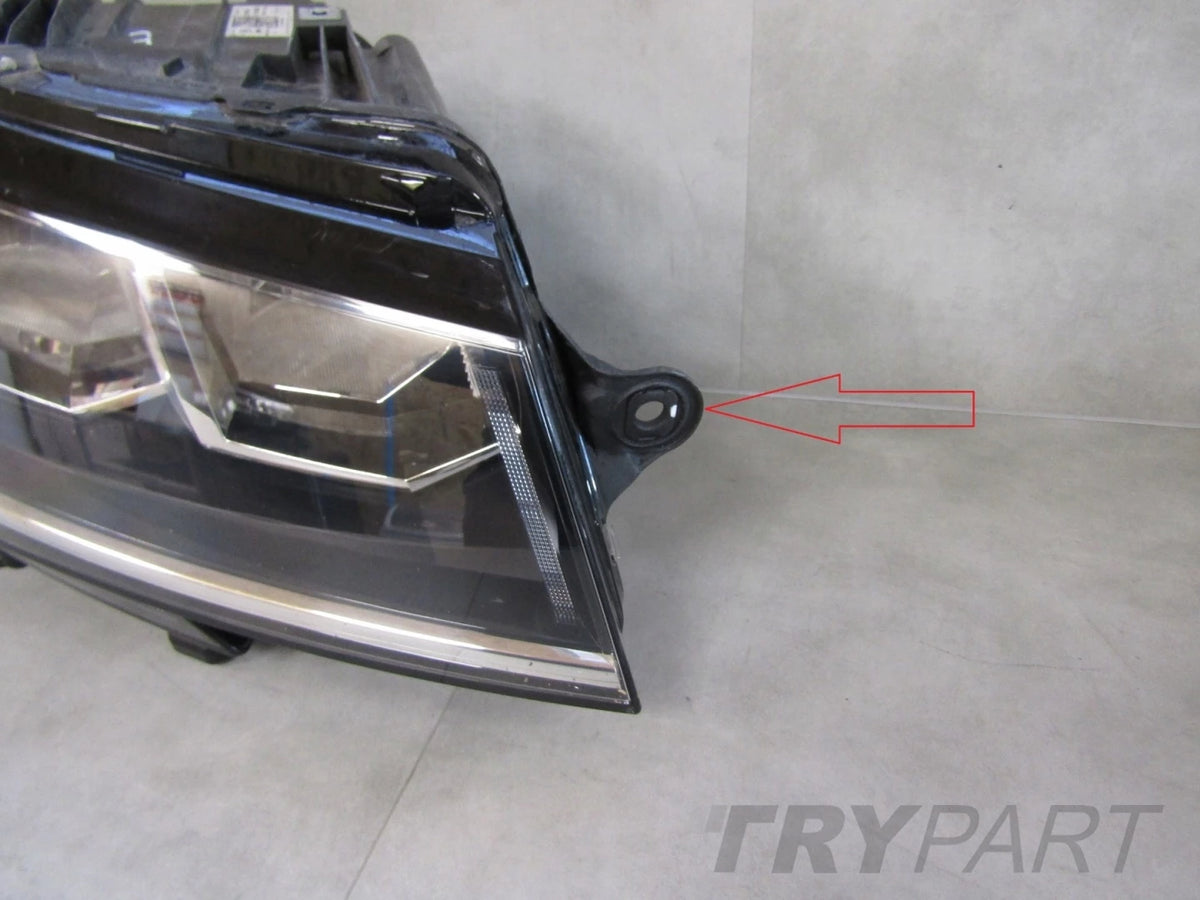 VW T6 TRANSPORTER HEADLIGHT LIFT STANDARD 7L1 T6.1 RH 19-23 7L1941006B