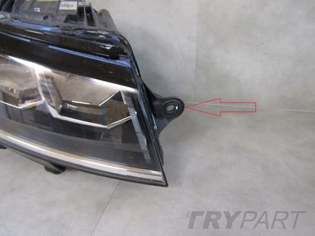 VW T6 TRANSPORTER HEADLIGHT LIFT STANDARD 7L1 T6.1 RH 19-23 7L1941006B