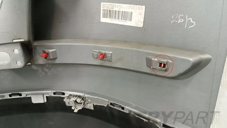 Rear Bumper for Skoda Kodiaq 565 16-21