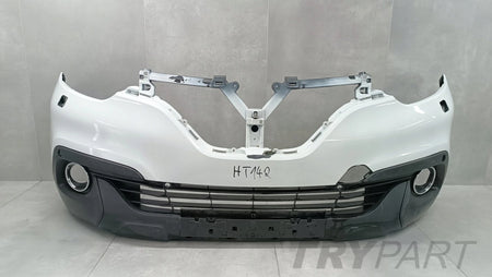 Front Bumper for Renault Kadjar 15-18
