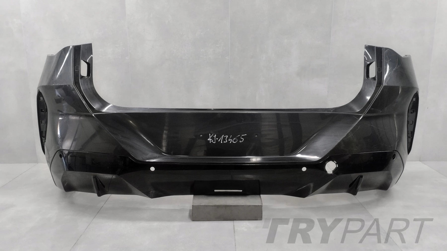 Rear Bumper BMW X3 G45 M-Package 24-