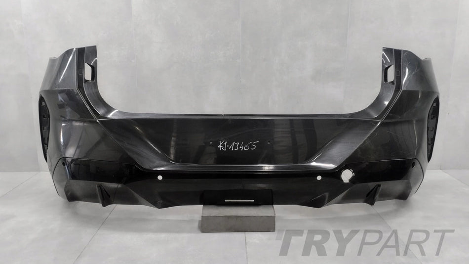 Rear Bumper BMW X3 G45 M-Package 24-