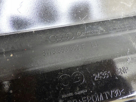 AUDI A5 SPORTBACK 8W 8W8 20- Left Right Sill Trim Strip