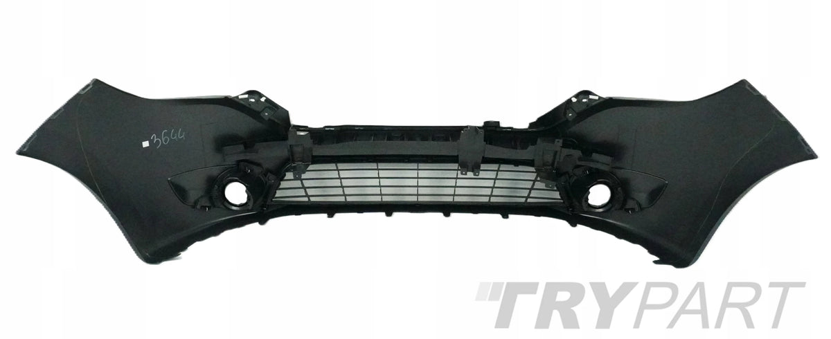 DACIA DOKKER LIFT 16-21 NEW FRONT BUMPER FRONT BEAM GRILLE ORIGINAL