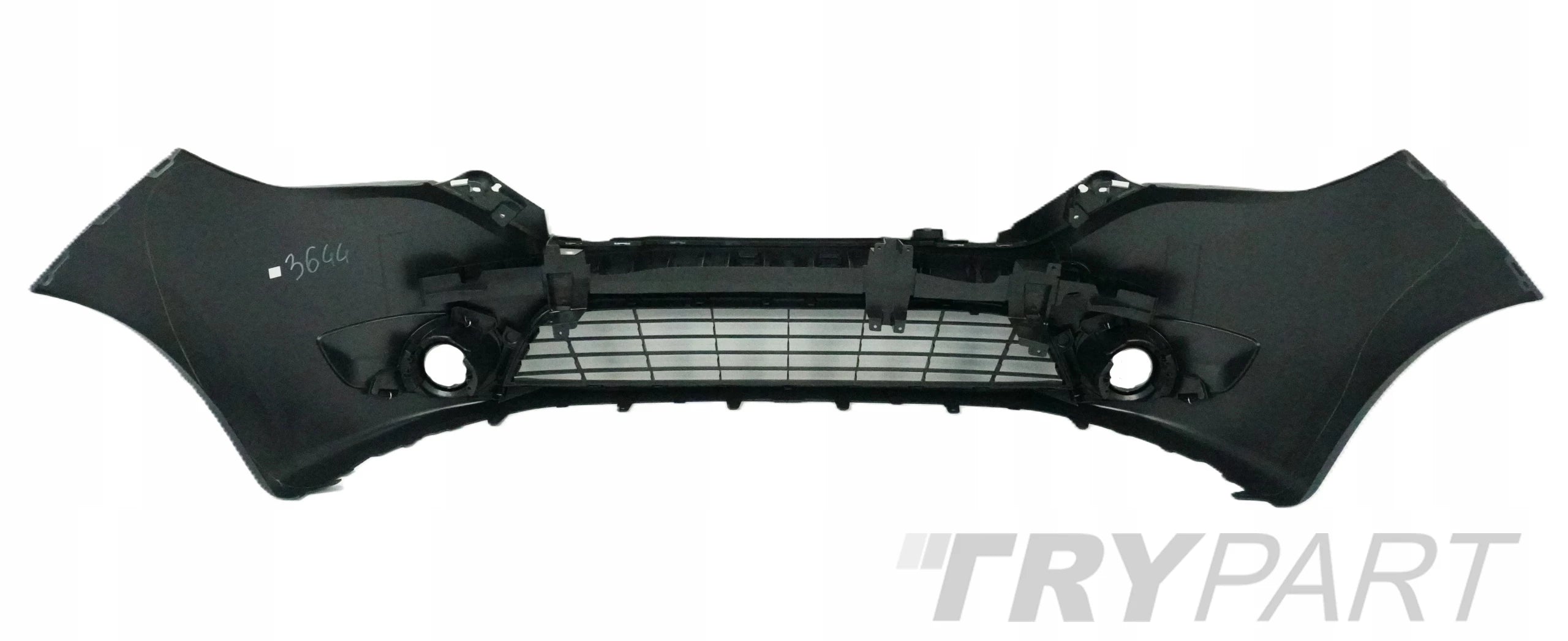 DACIA DOKKER LIFT 16-21 NEW FRONT BUMPER FRONT BEAM GRILLE ORIGINAL
