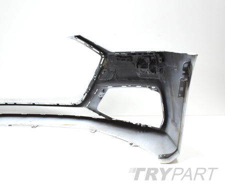AUDI A7 C8 4K8 S LINE FRONT BUMPER ORG