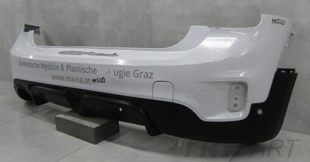 Rear Bumper Mini Countryman F60 JCW 17-20