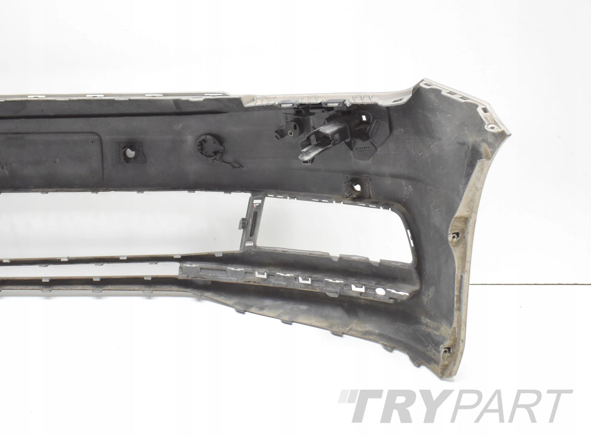 VW TOURAN III 5TA FRONT BUMPER ORG