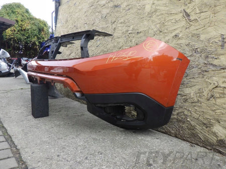DACIA DUSTER 2 II 17- Front Bumper