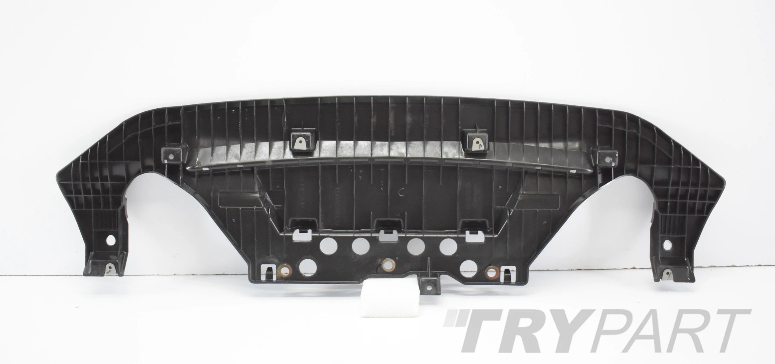 MAZDA 3 III ENGINE PLATE UNDERBODY SHIELD ORIGINAL