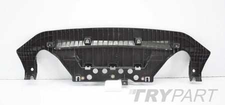 MAZDA 3 III ENGINE PLATE UNDERBODY SHIELD ORIGINAL