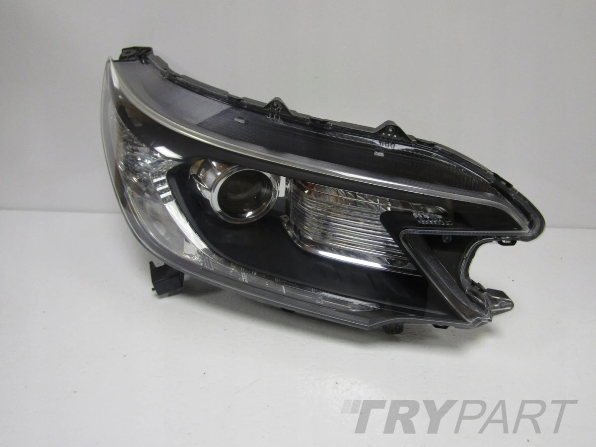 HEADLIGHT HONDA CRV CR-V 4 IV XENON NON-SWIVEL 12-14 RH