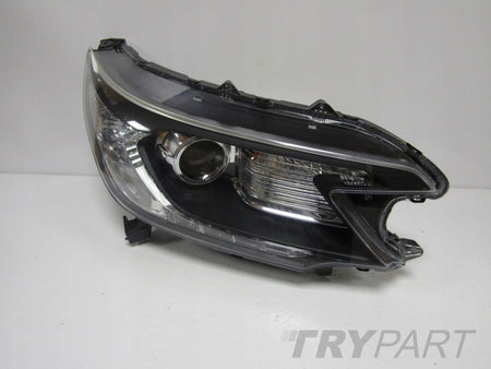 HEADLIGHT HONDA CRV CR-V 4 IV XENON NON-SWIVEL 12-14 RH