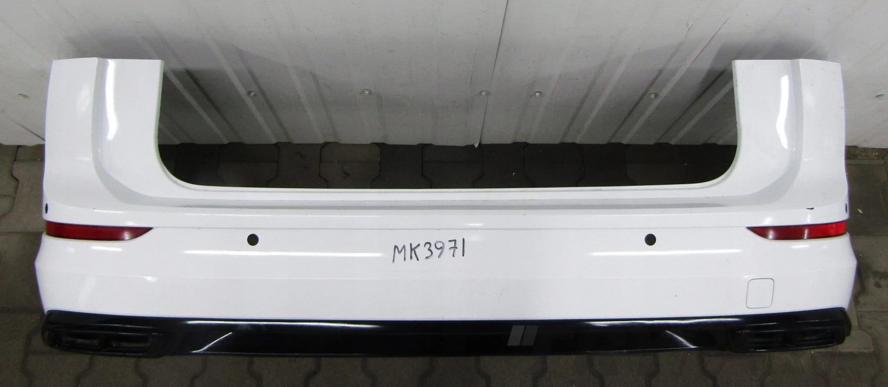 Rear Bumper VW Golf 8 VIII 5H9 Estate R-Line 20-24