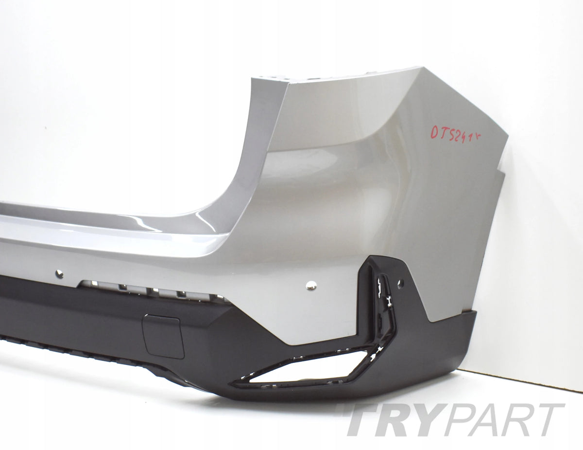 BMW X1 U11 REAR BUMPER ORG STANDARD + BOTTOM
