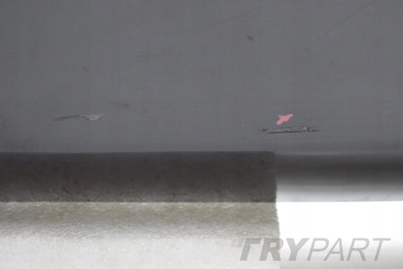 BMW IX I20 M PACKAGE REAR BUMPER ORG + BOTTOM